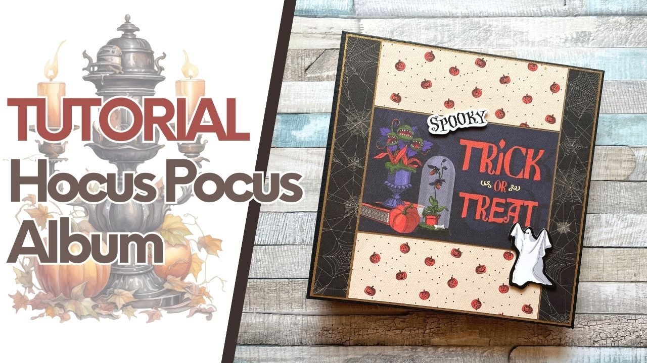 ✨Tutorial✨ -  Hocus Pocus Album