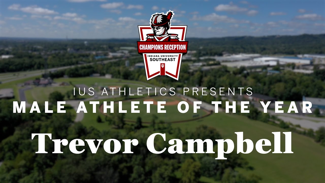 IU Southeast Athletics | 2023 Champions Celebration | Male Athlete of the Year