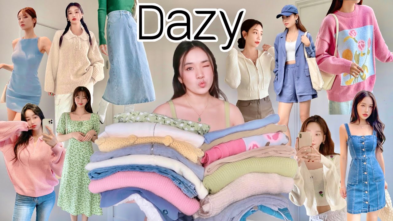 HUGE Spring SHEIN DAZY Try-On Haul 2023 | minimalist casual outfit ideas (20+ items) *HONEST REVIEW*