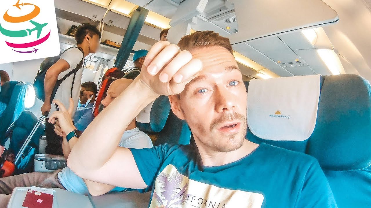 Hei&szlig; war es! Vietnam Airlines Business Class in der A321 | YourTravel.TV