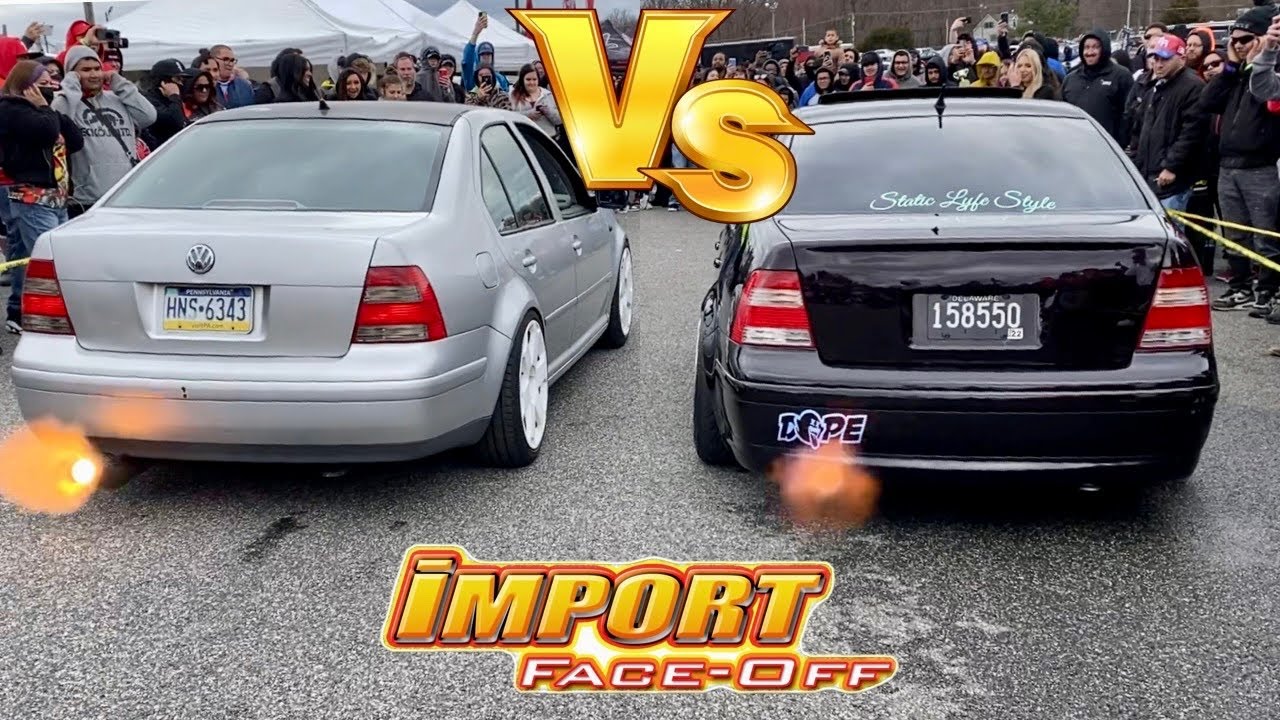 2 Step Rev Battle IFO Maryland 2022 with Camaro vs VW vs Integra vs Infinit vs Honda plus more!