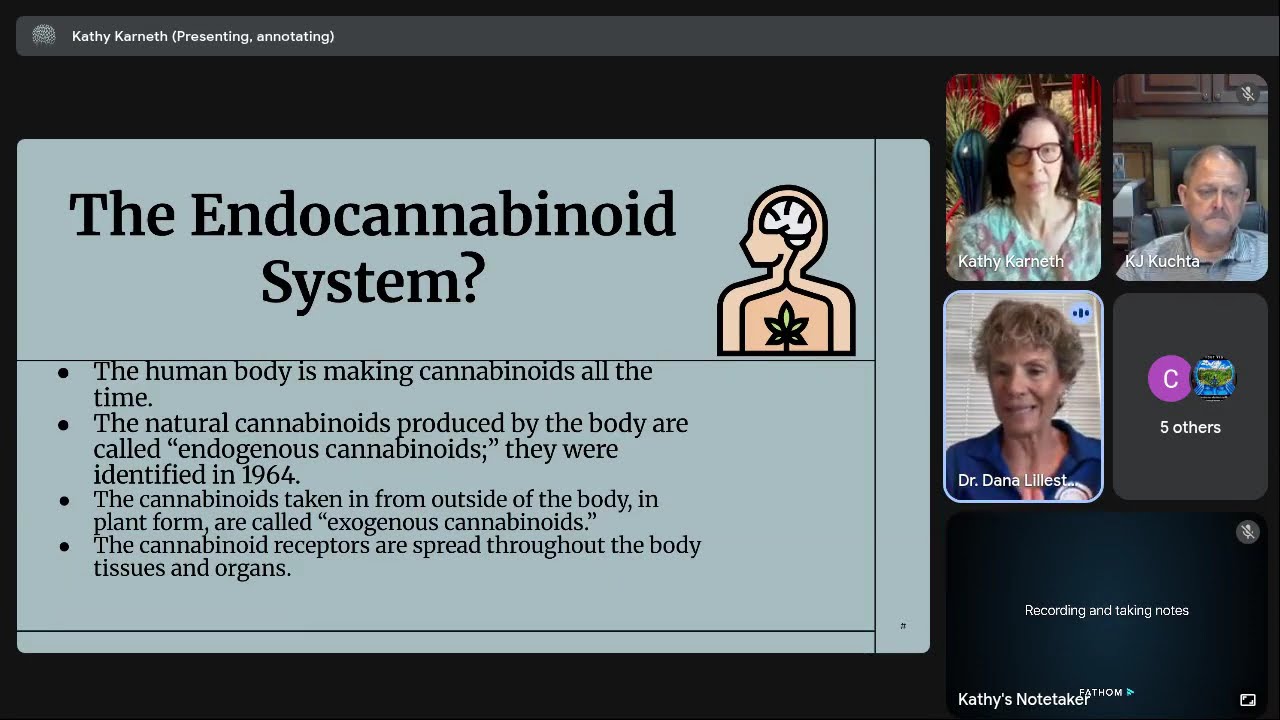 The Health and Medical Benefits of Cannabis & CBD (with Closed Captions)