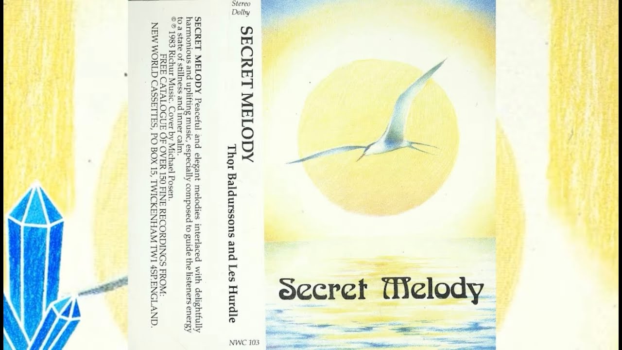 Secret Melody by Thor Baldursson and Les Hurdle (1983)