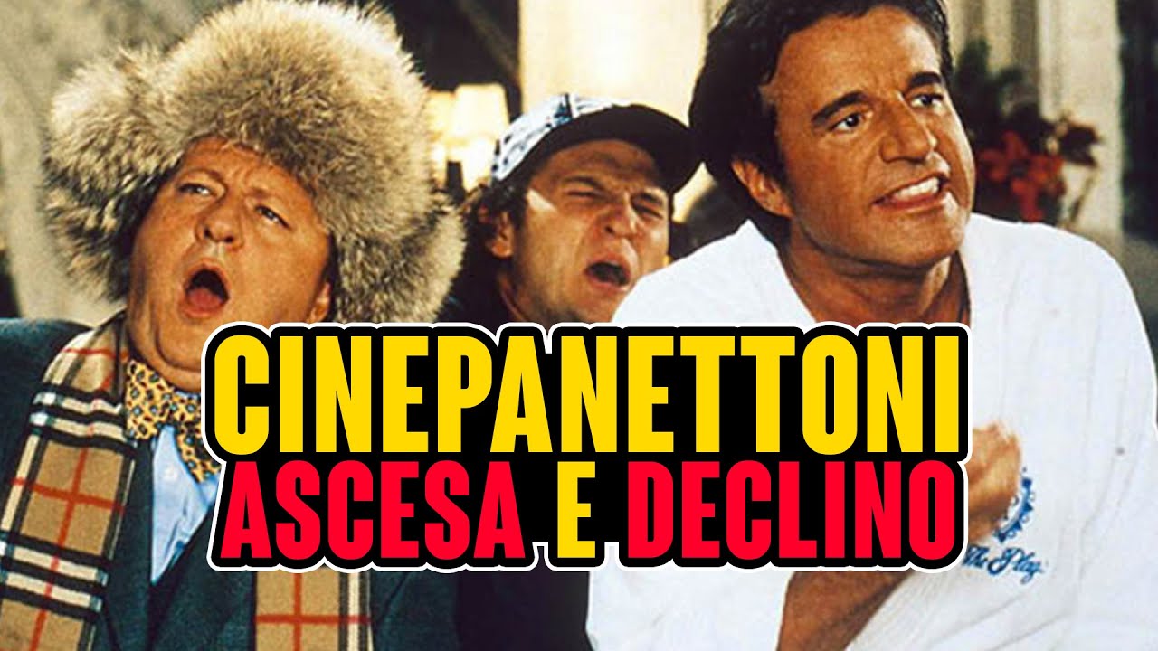 CINEPANETTONI: ASCESA E DECLINO | Documentario