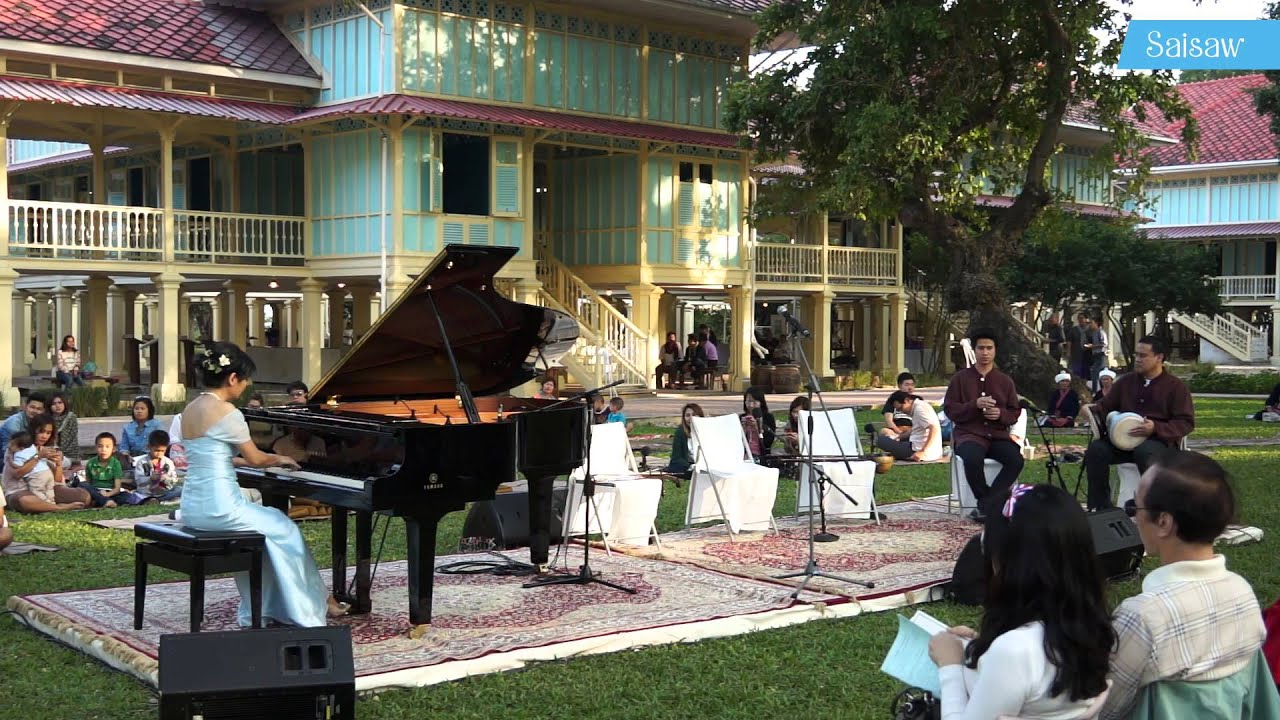 สารถี ๓ ชั้น เดี่ยวเปียโน พิมพ์ชนก สุวรรณธาดา Saratee, Piano Solo, Pimchanok Suwannathada