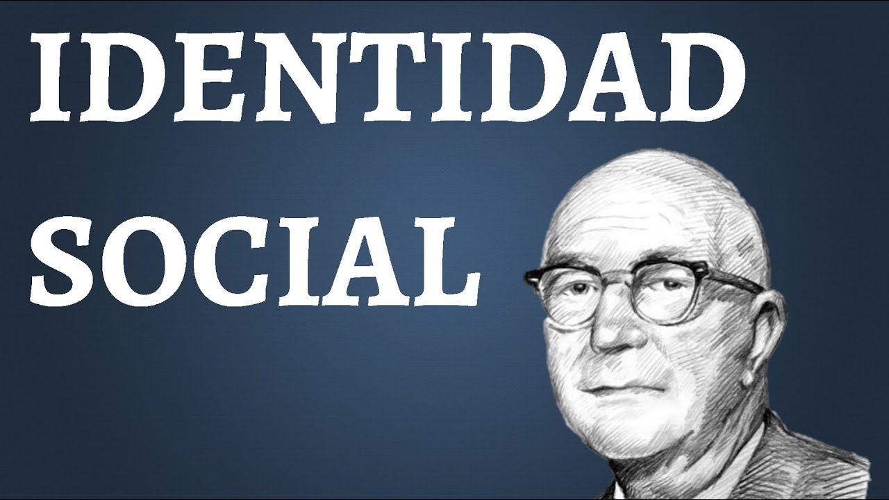 Psicología Social, Identidad Social