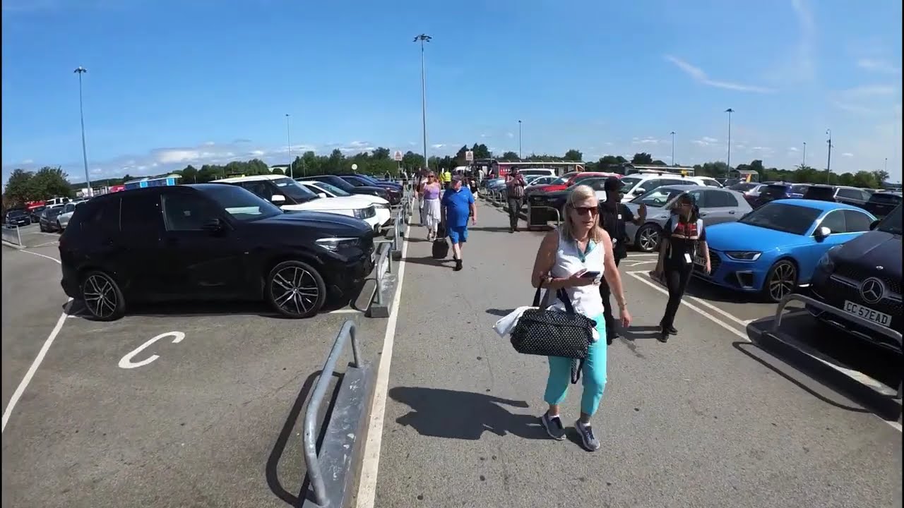 LEEDS BRADFORD AIRPORT