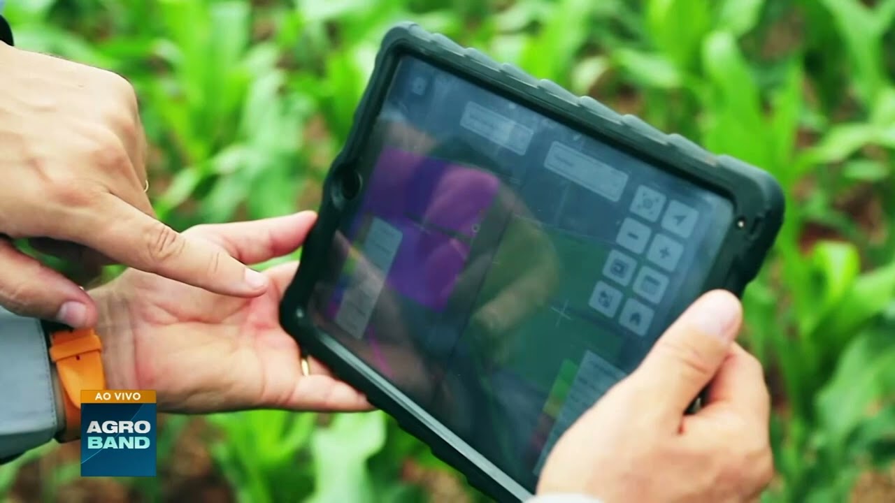 Giro Brasil: recorde de grãos, internet em áreas de soja, raça Sindi | Agroband