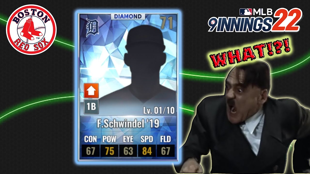 MLB 9 Innings 22 - WE PULLED THE WORST DIAMOND IN THE GAME!?!