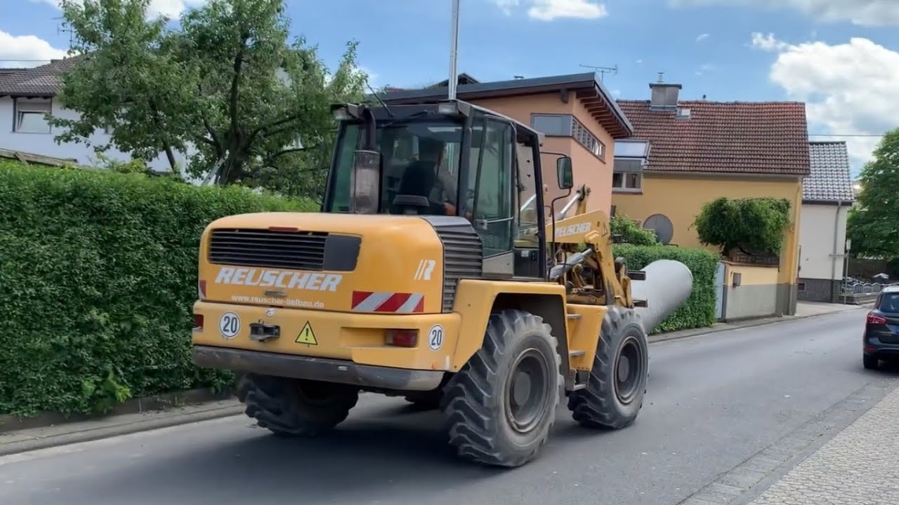 ww-baustellen - Neue Rohre f&uuml;r Wirges 12.05.2022 - Westerwald