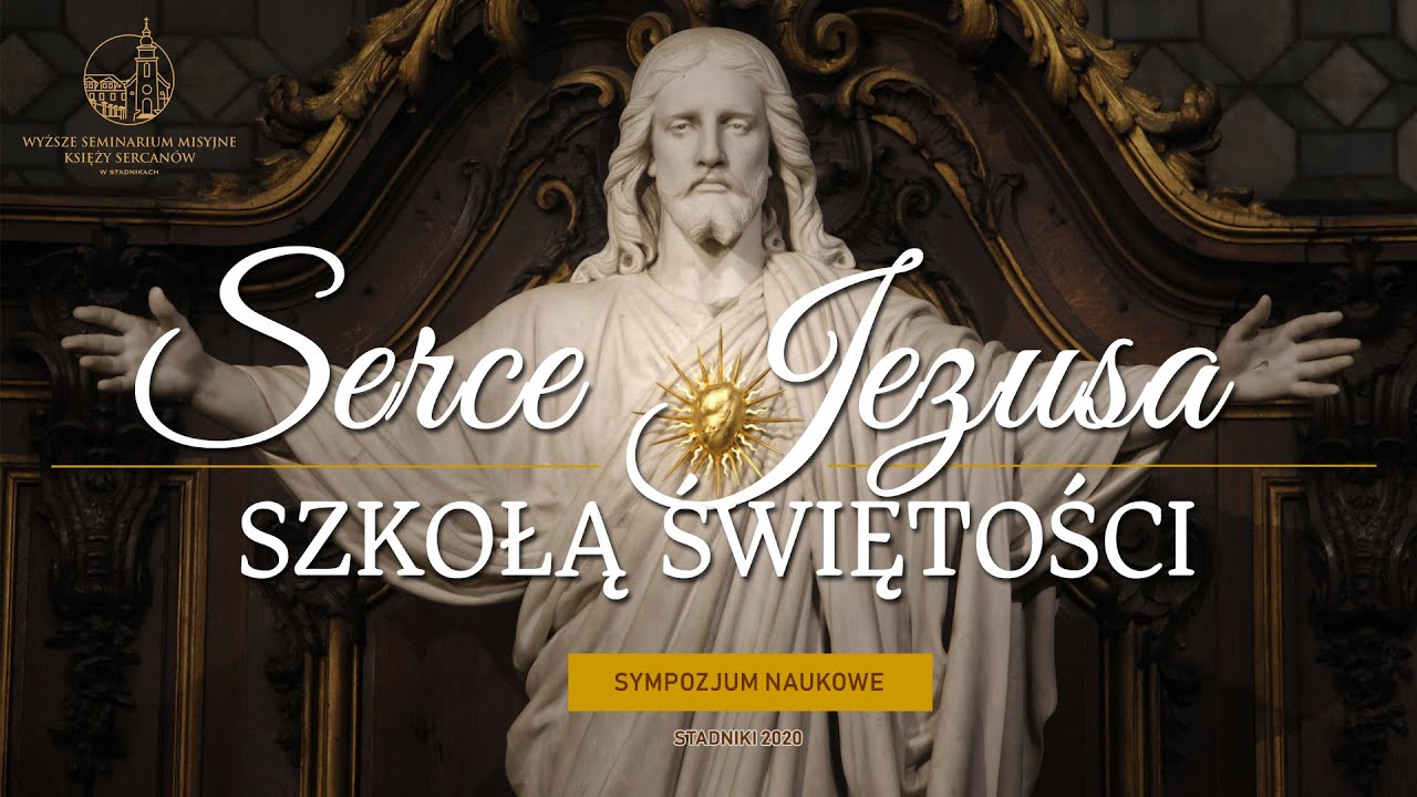 ks. dr Leszek Poleszak SCJ - wprowadzenie w sympozjum 