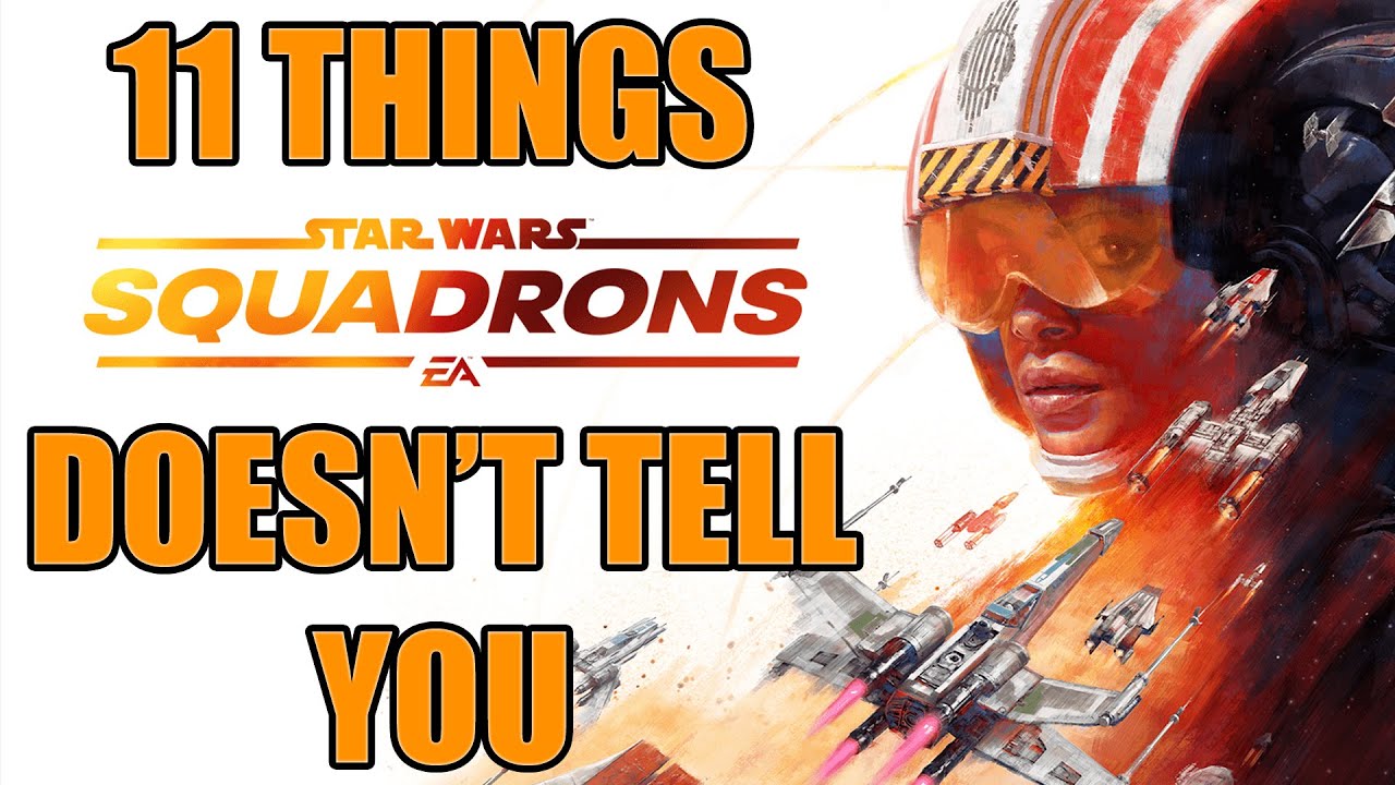 11 Beginners Tips And Tricks Star Wars Squadron Doesn't Tell You