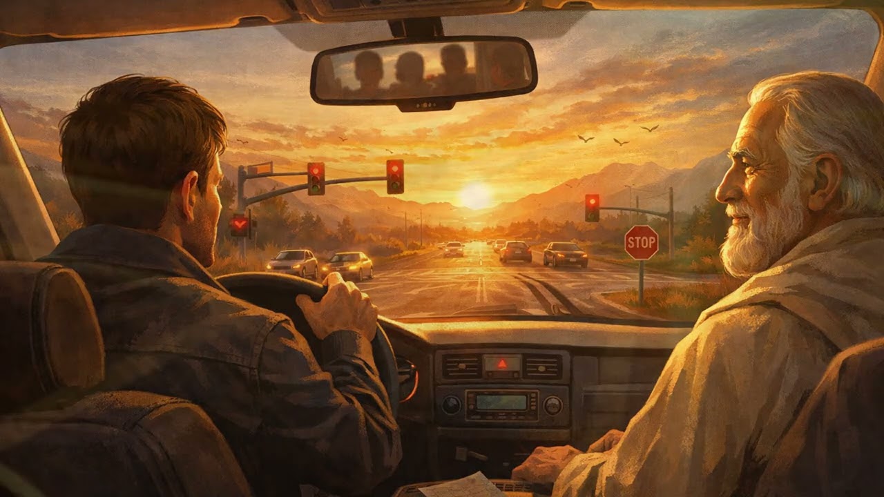 O VOLANTE DA EXISTÊNCIA