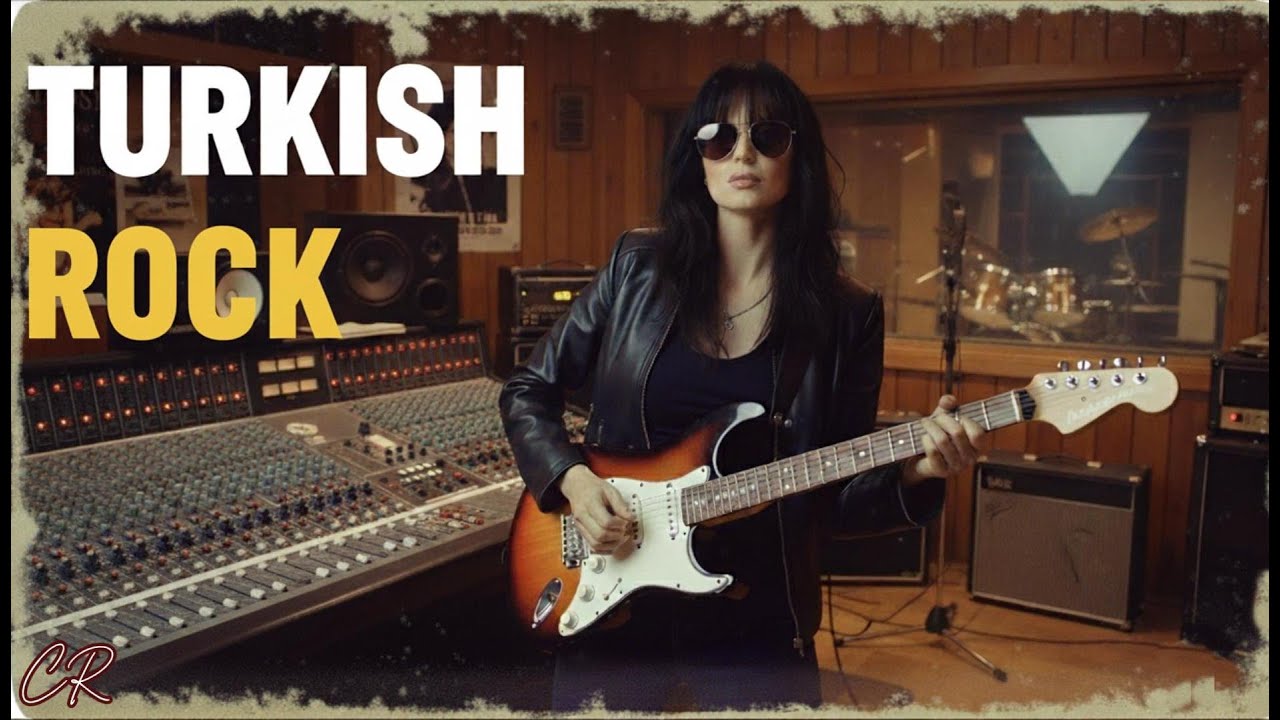 HOŞ&Ccedil;AKAL  | TURKISH ROCK COLLECTION Vol:4
