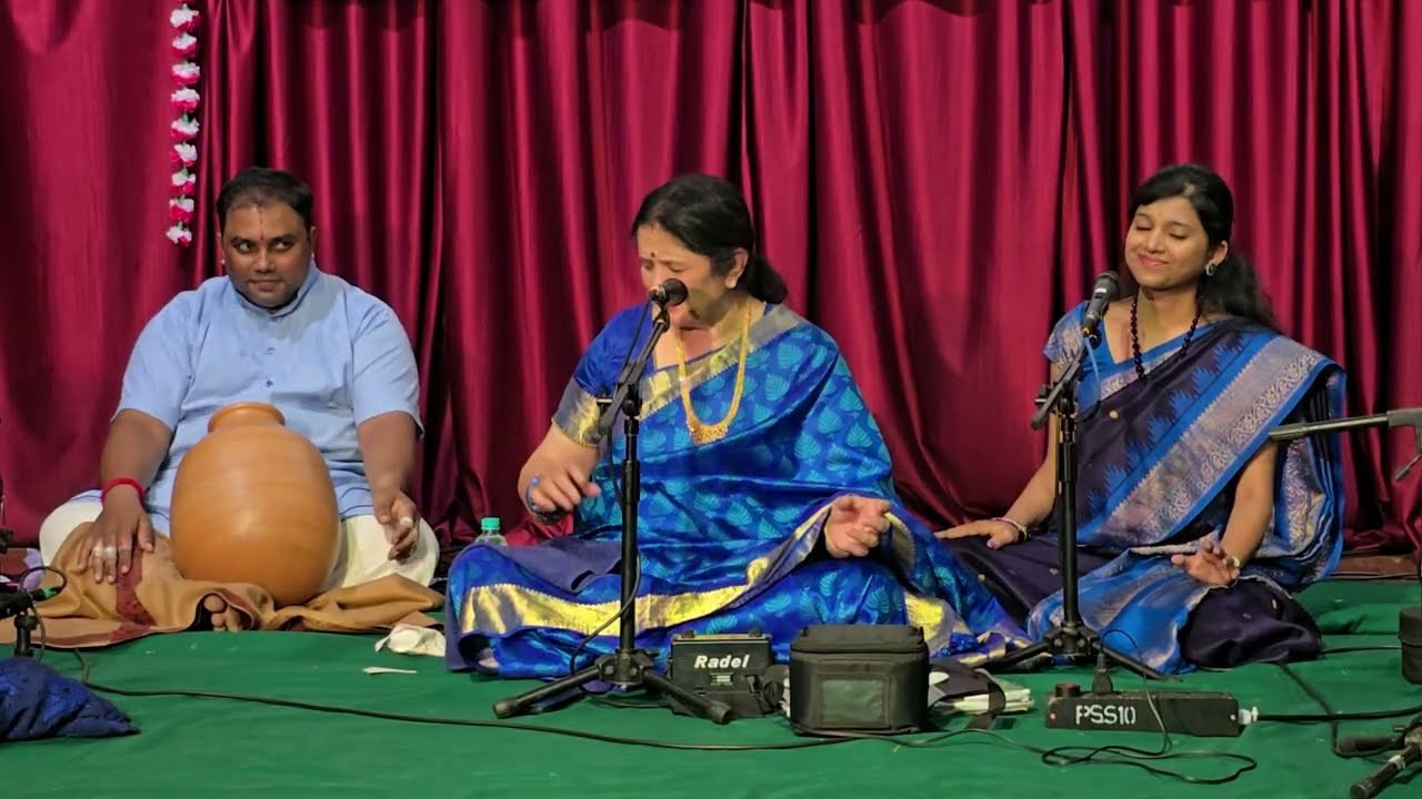 Ranga Baaro and Vote of Thanks | Vid. M S Sheela | Vid. Sathavalli Nanjundaiah Birth Centenary
