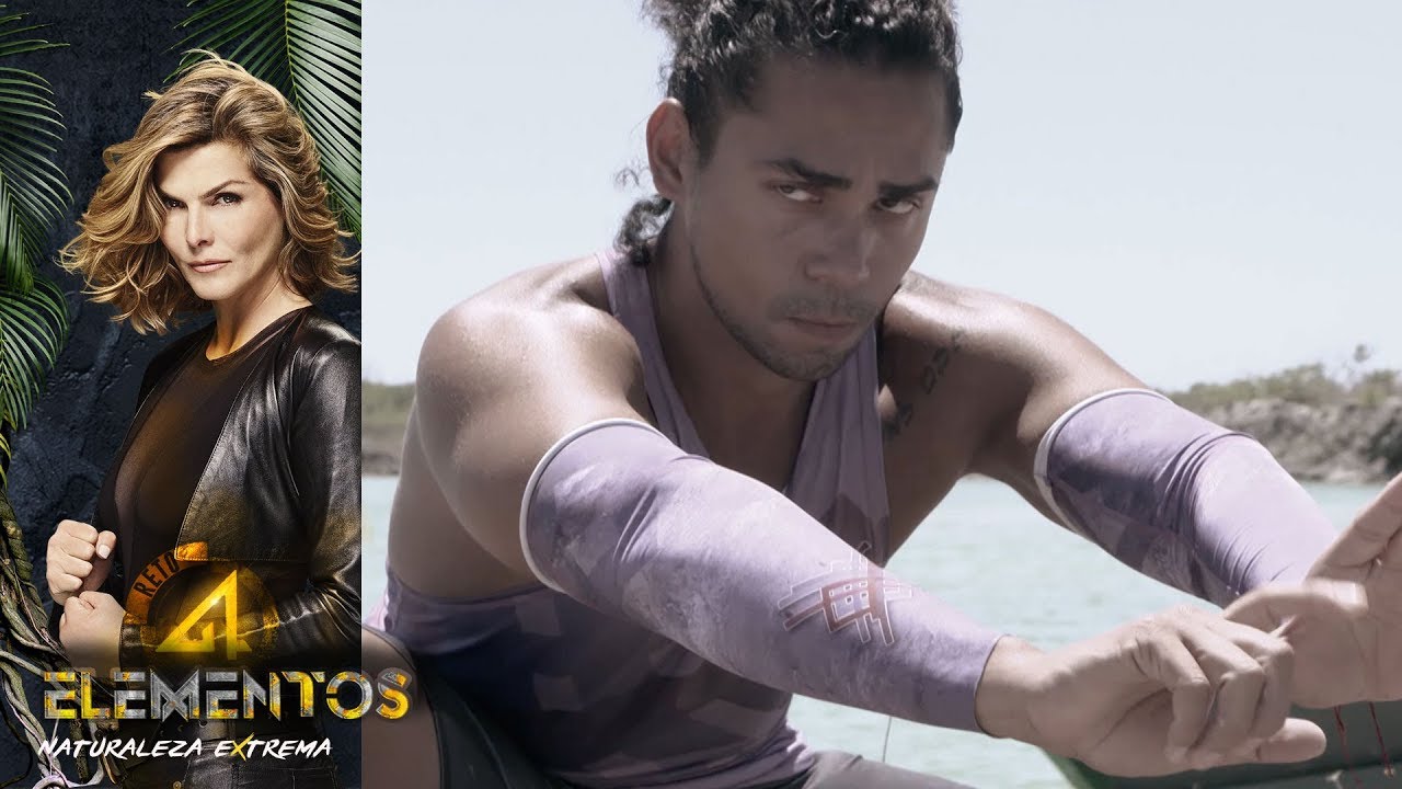 Fer se despide de la competencia | Reto 4 Elementos
