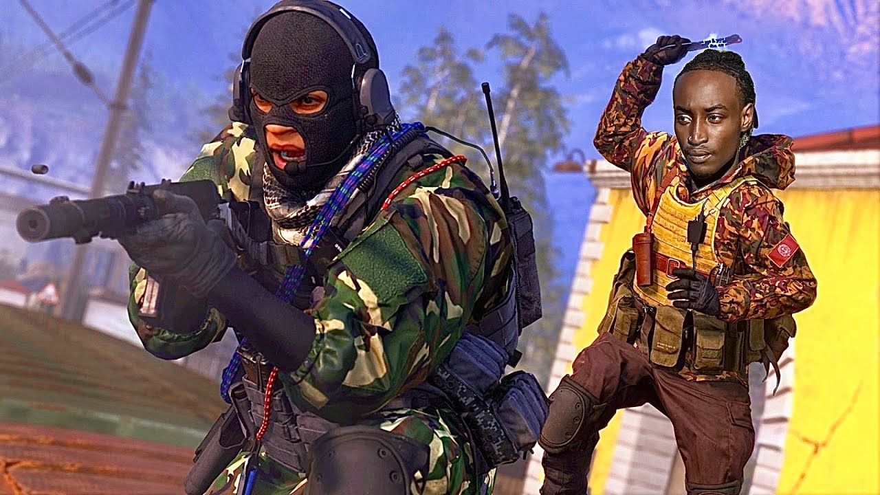 Cod 7 (Call of Duty 7) GETTING THE WHOLE LOBBY TO KNIFE ONLY!!