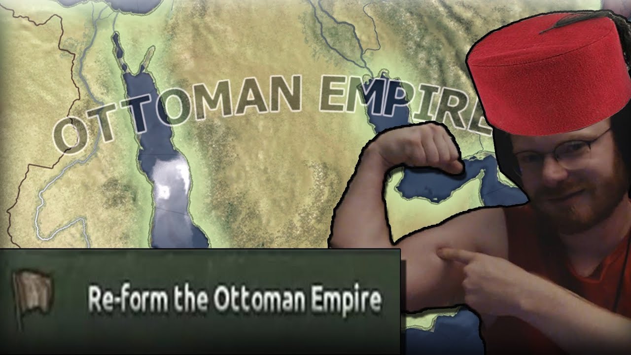 ЧТО ПРОИСХОДИТ КОГДА ТОММИ ИГРАЕТ ЗА ТУРЦИЮ В HOI4 В РП - HOI4 Multiplayer