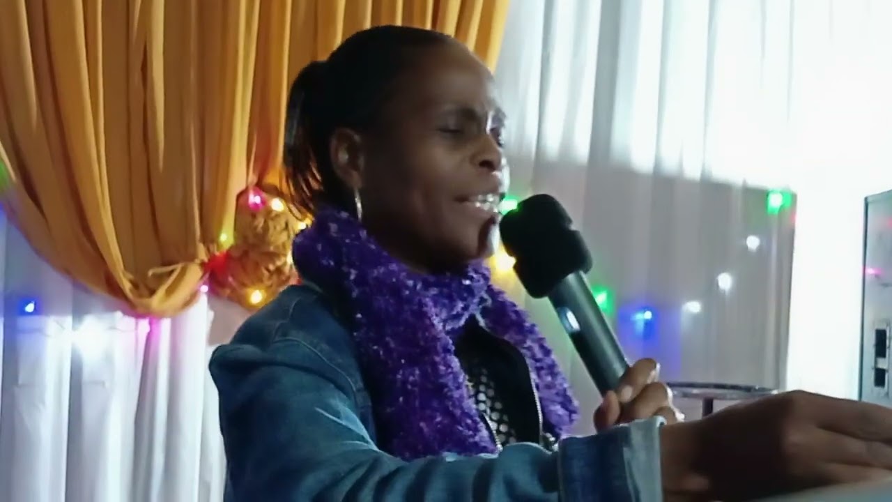 Part 4: BWANA akupe kuendelea mbele 2026. Cross overnight Service.
