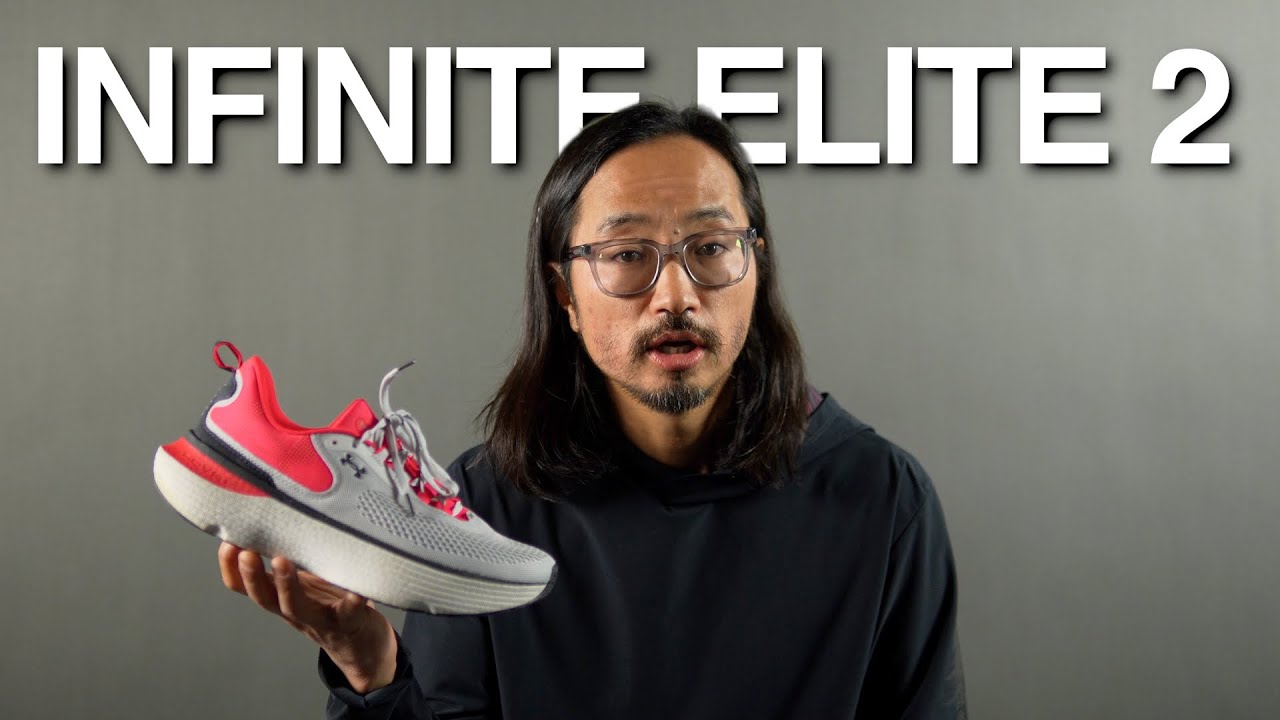 Underrated Shoe of the Year - Under Armour Infinite Elite 2