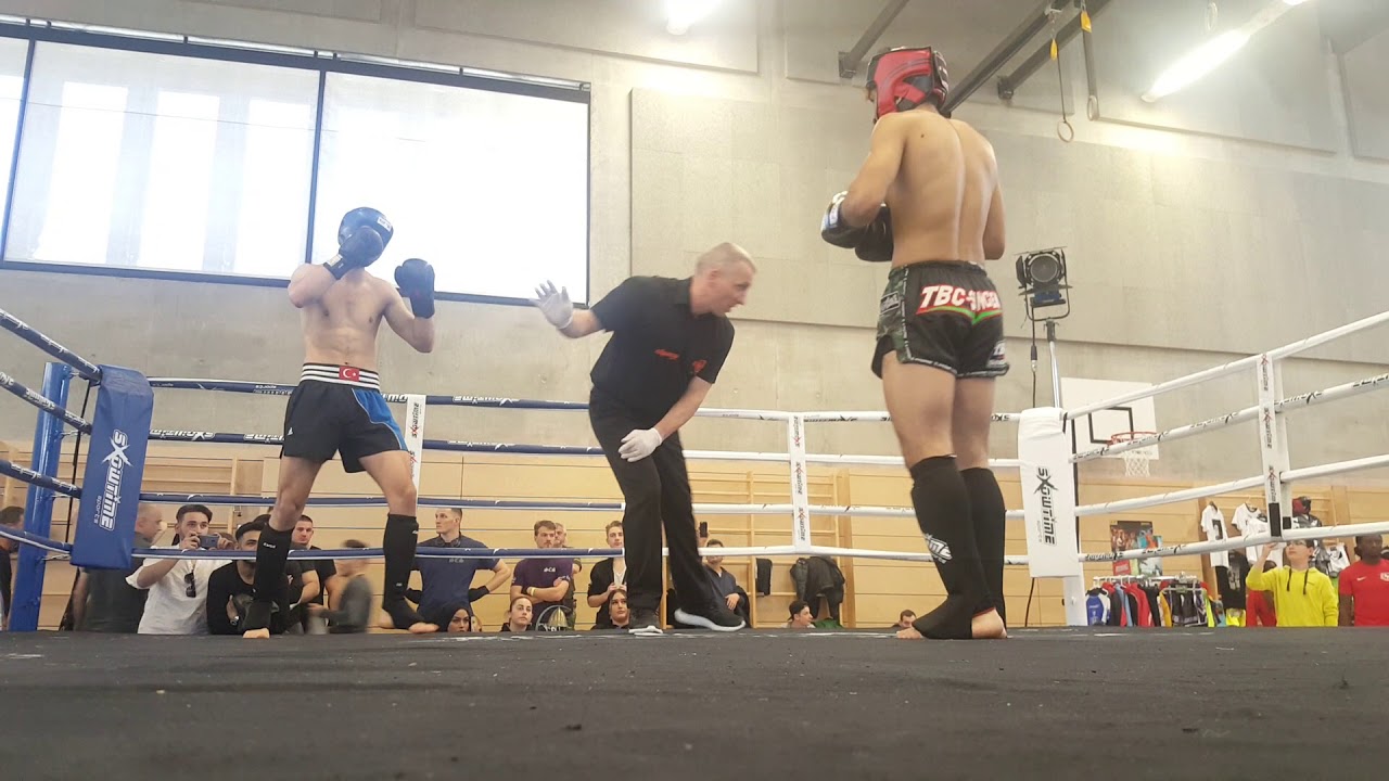 ISKA Deutsch Meisterschaft K1 in München