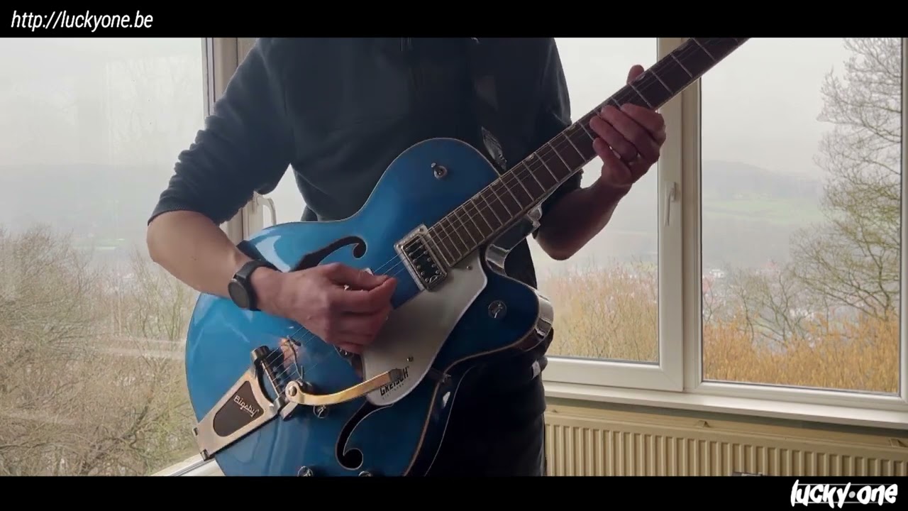 Miles Davis - So What (Guitar Cover)