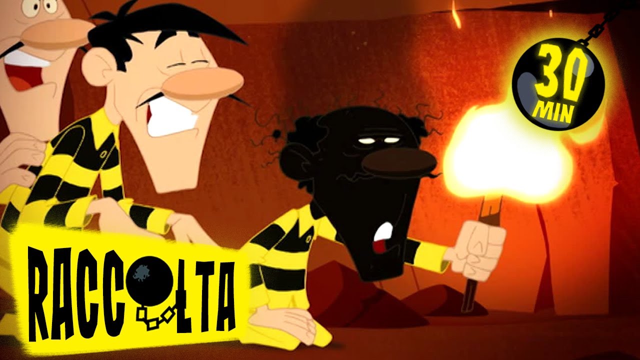 I Dalton | Galera E Gallerie (Raccolta) Interi episodi in HD