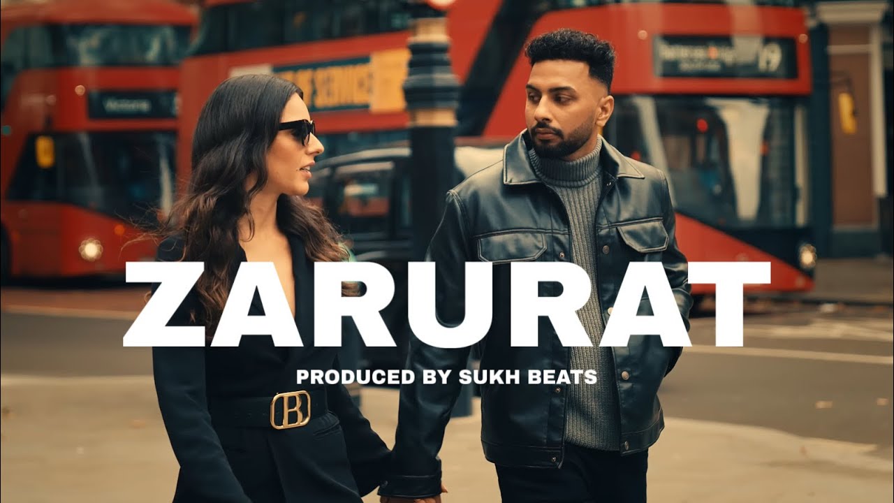 Navaan Sandhu Type Sad Romantic Beat - ZARURAT | Punjabi Beats 2026