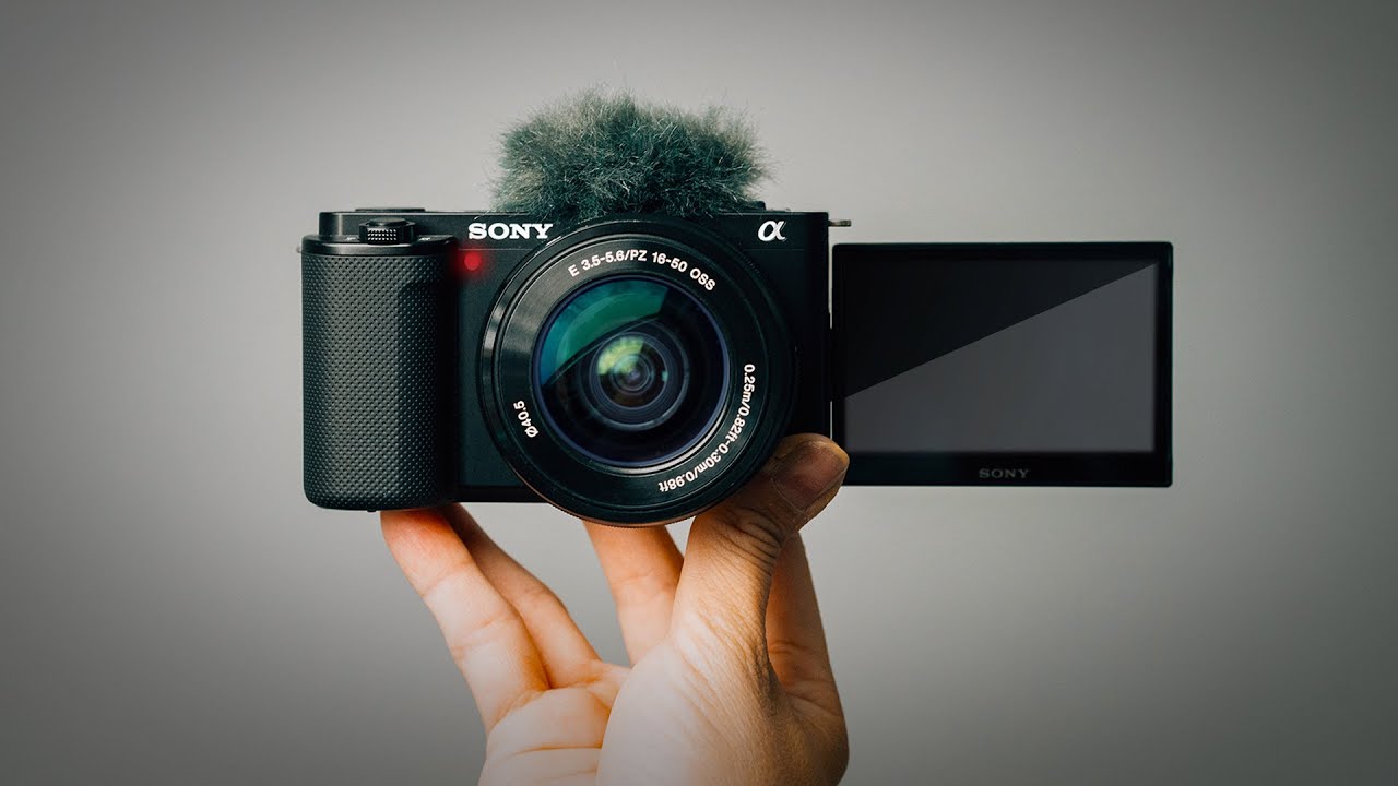 Обзор и тестирование Sony ZV-E10 (4K, видеоблог, замедленная съемка и многое другое)