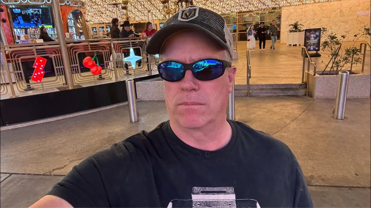 IRL Sunday Night Live Music on Fremont Street In Las Vegas