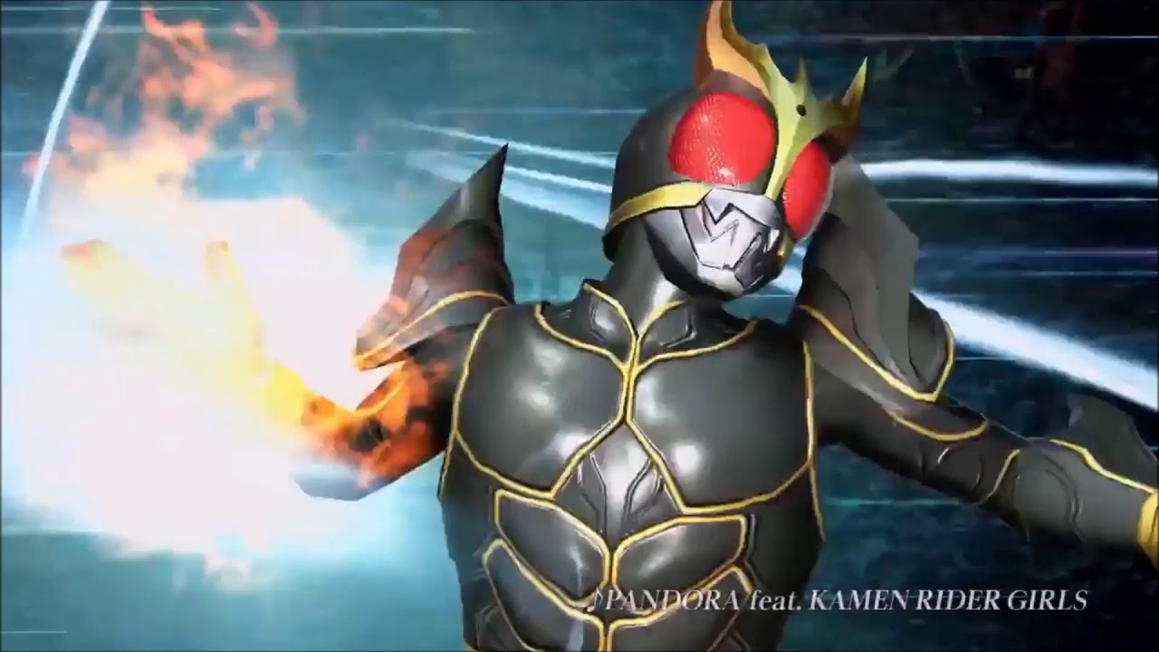 Kamen Rider Climax Fighters Tribute (MV)