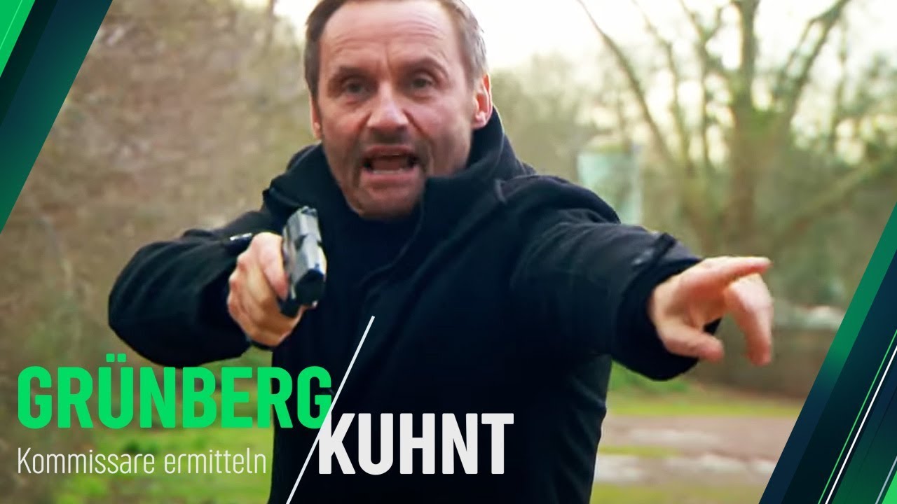 Schusswaffen-Einsatz im Baustellen-Fall: wird der Täter gestellt? | 2/2 | Grünberg und Kuhnt | SAT.1