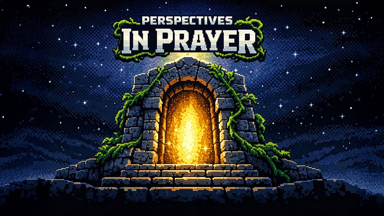 Perspectives in Prayer Lyric Video