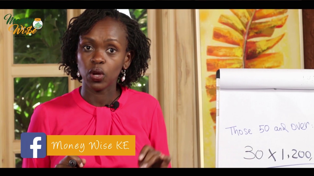 How Wealthy Should I Be? - Money Wise With Rina Hicks (@Rina_Hicks)