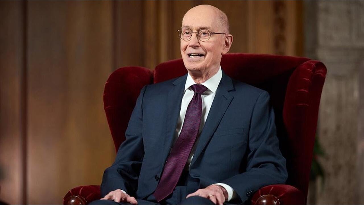 Tutto andrà bene a motivo delle alleanze del tempio | Henry B. Eyring | Conferenza generale 2024