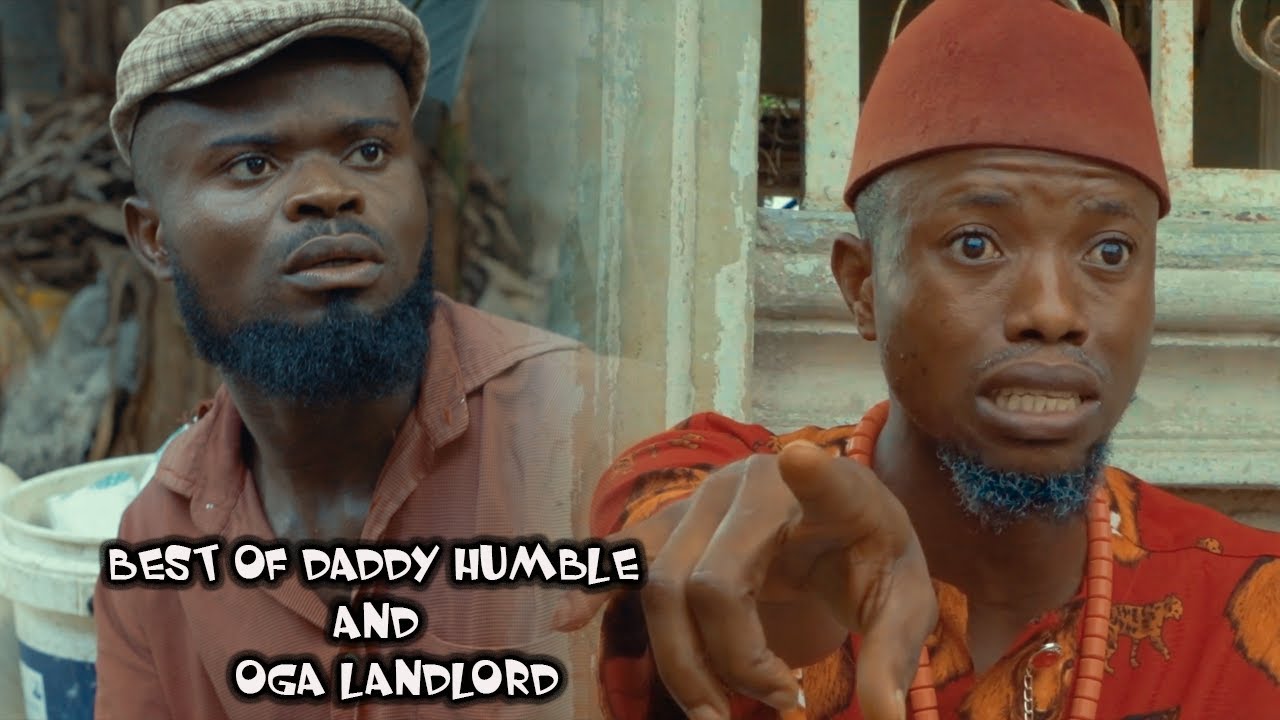 BEST OF OGA LAND LORD AND DADDY HUMBLE [ Clean House Comedy ]