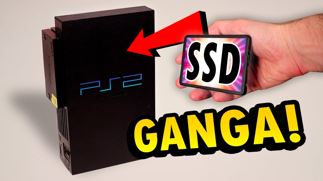 ESTE es el MOD más ÉPICO y BARATO para tu PS2