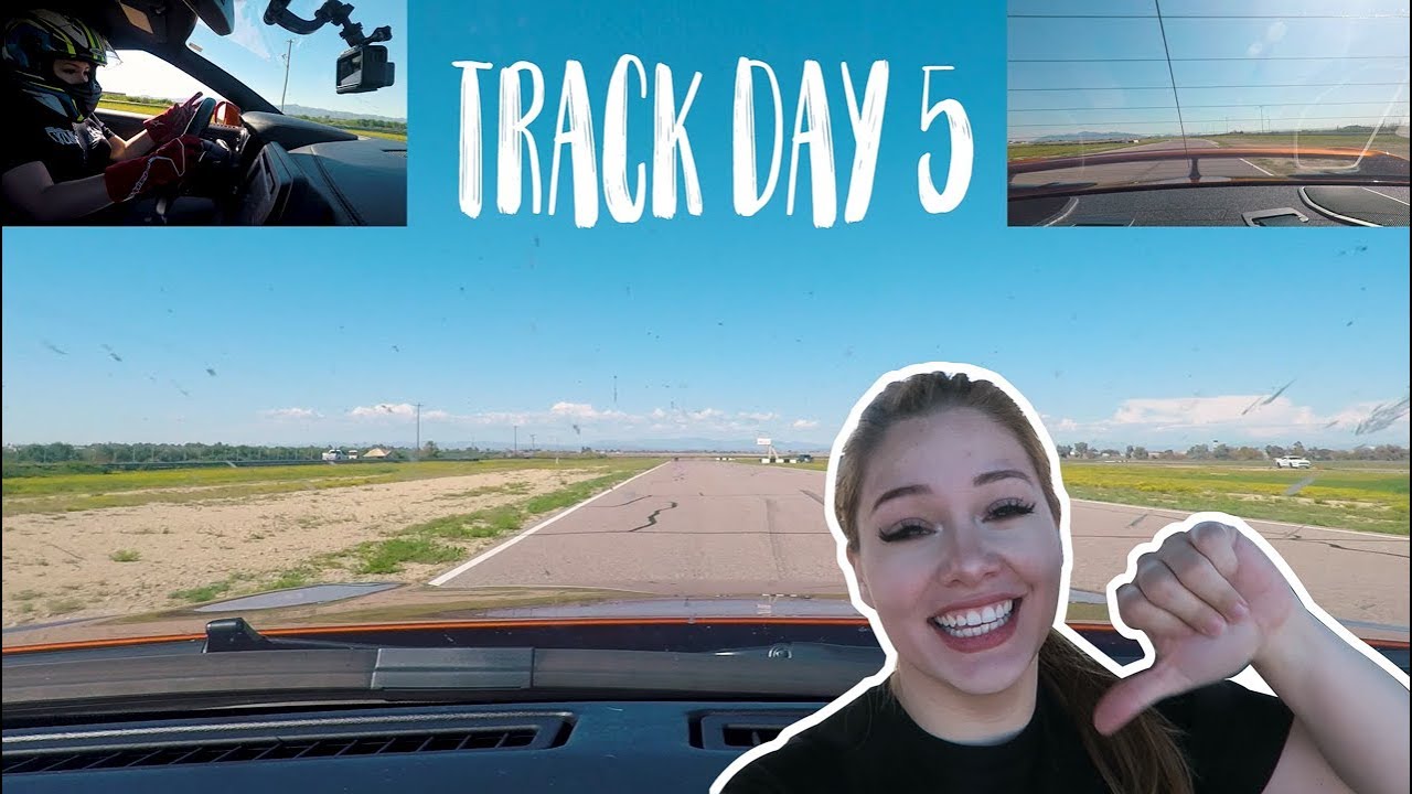 2017 Nissan GT-R Track Day 5 | Full Session