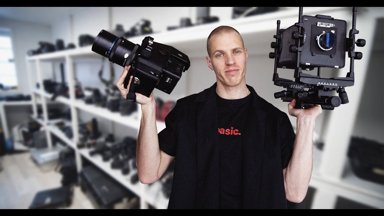 MY 100K CAMERA COLLECTION