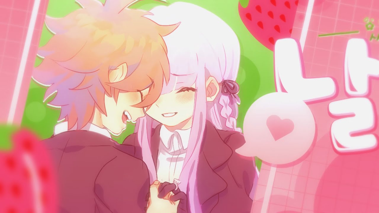 「DS」Heart Attack [Valentine's MEP]