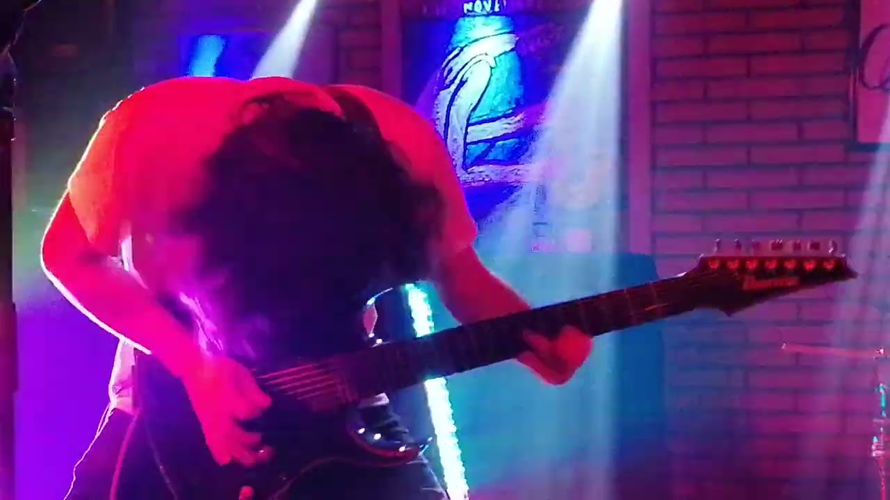 Dioivo - Outra vez. Live Club Clavicémbalo (Cosmic Tour)