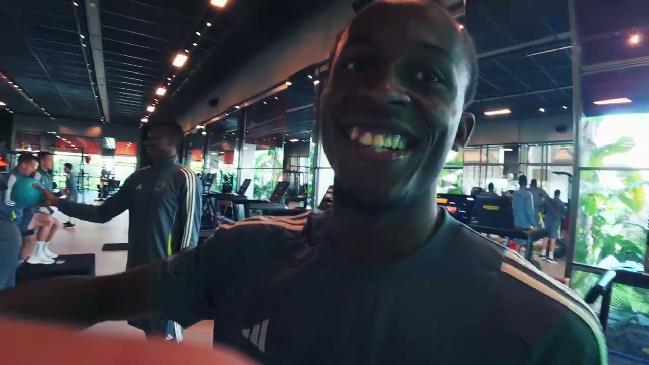 Be closer with Riga FC! A day with striker Reginaldo Ramires!💥⚽️🦁