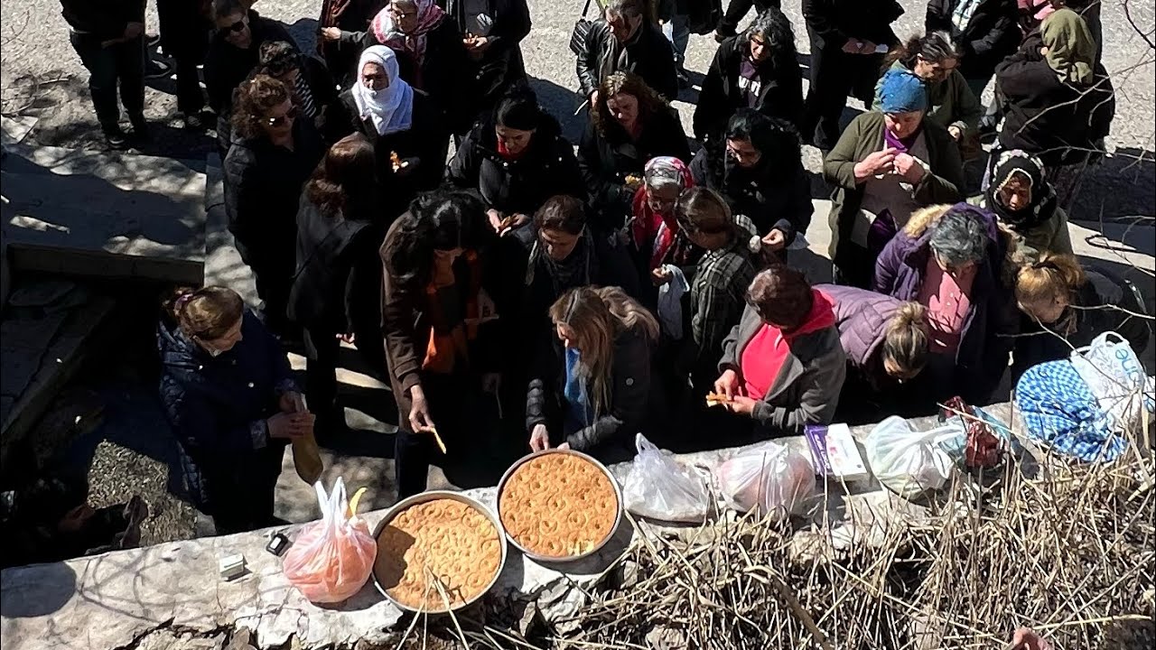 Ana Fatma ziyaretinde 8 Mart buluşması | Dersim