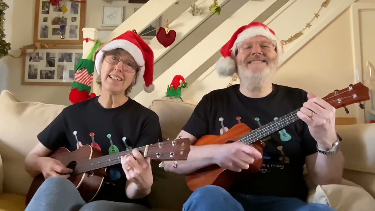 Sailing ( Rod Stewart ) … Ukulele Cover / Play Along