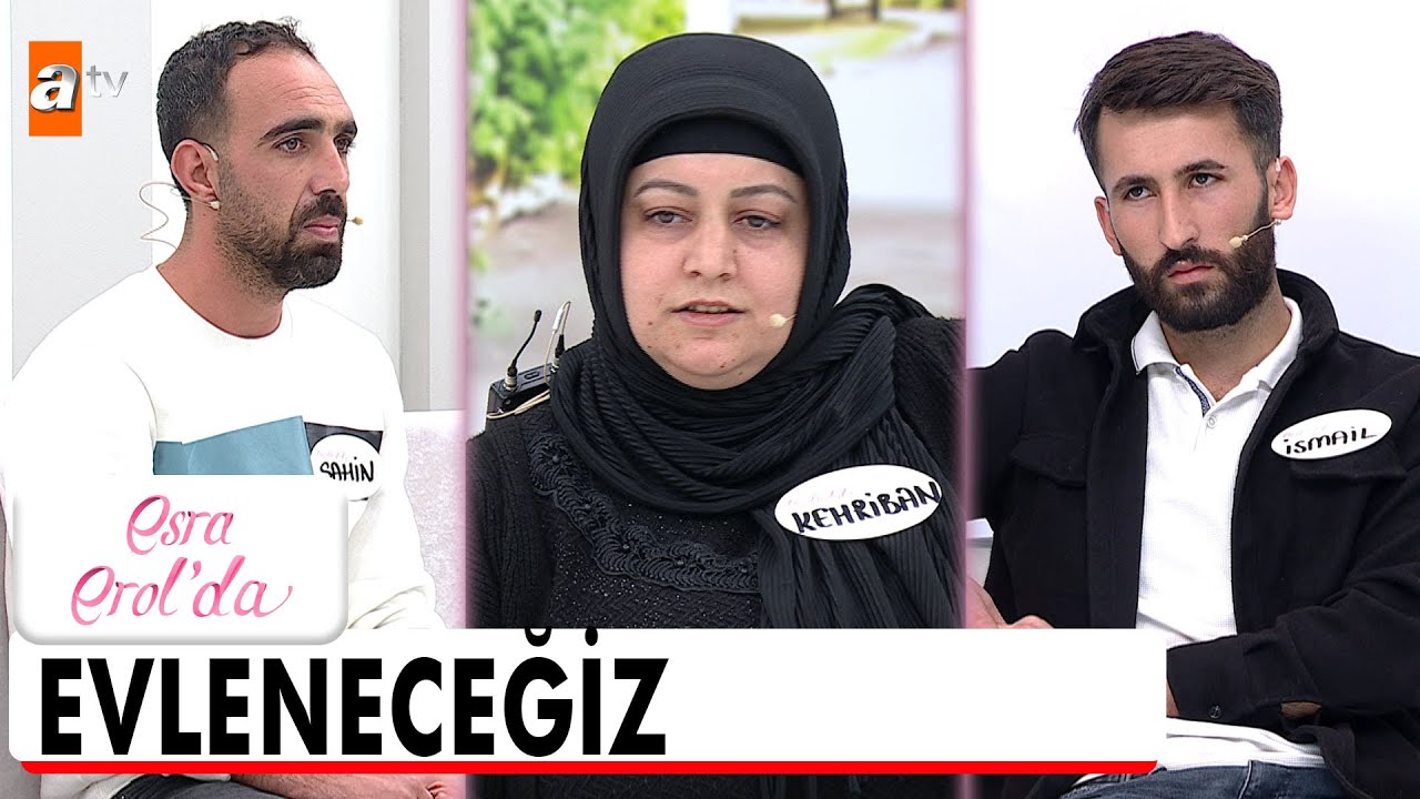 Üç çocuğunu bıraktı, dördüncüsüne hamile! - Esra Erol'da