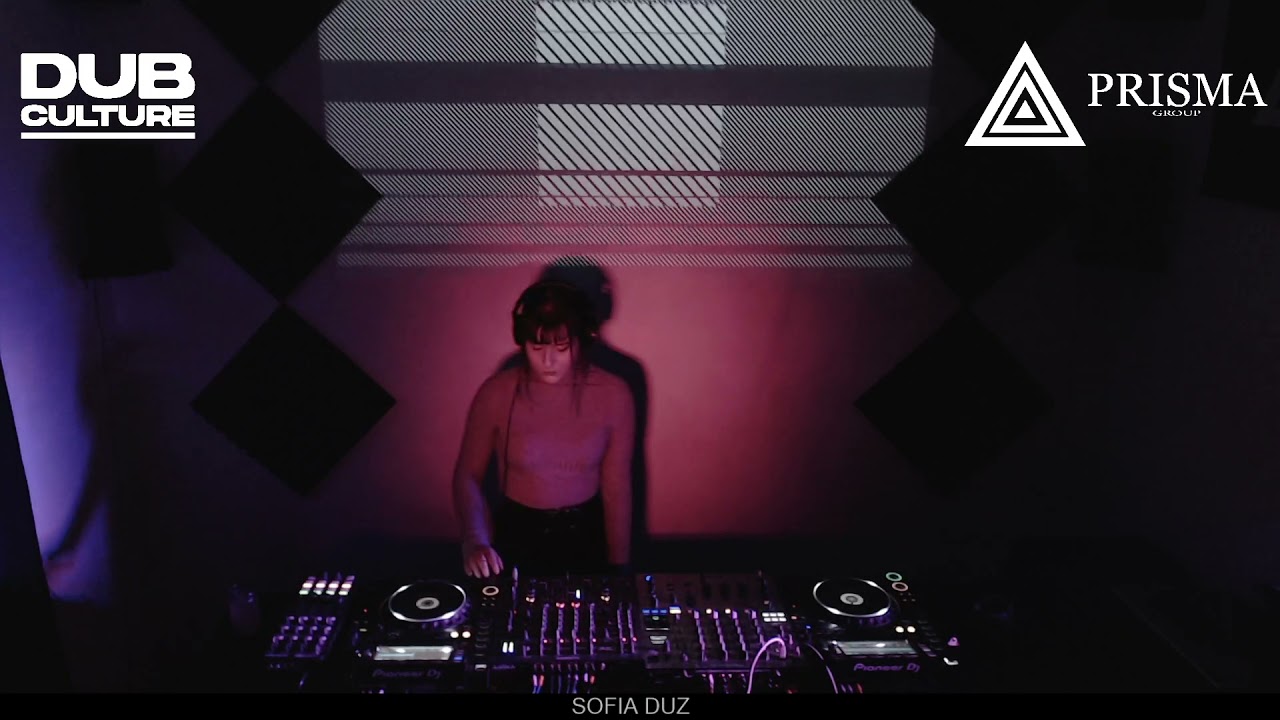 Sofia Duz @ Showcase Dub Culture At Prisma