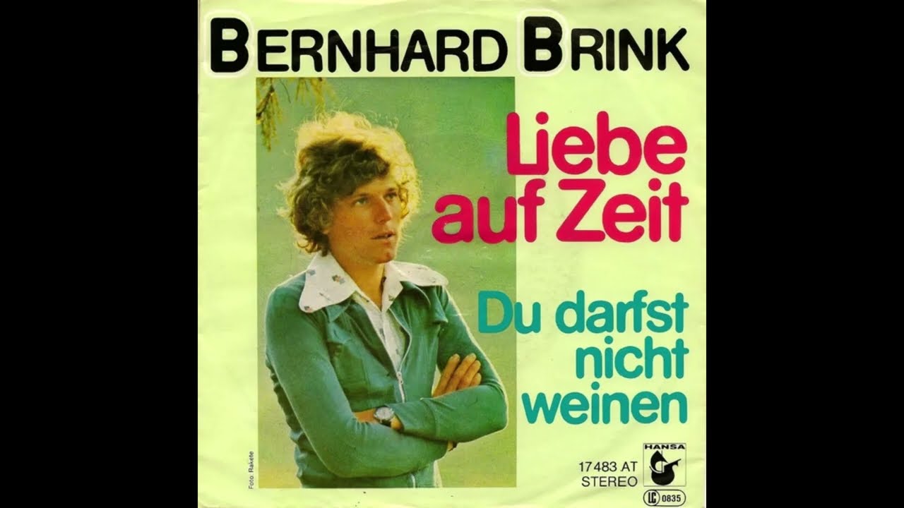 Bernhard Brink - Liebe auf Zeit