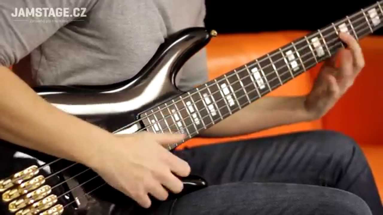 Yamaha BBNE2 - Nathan East (Marek Bero)