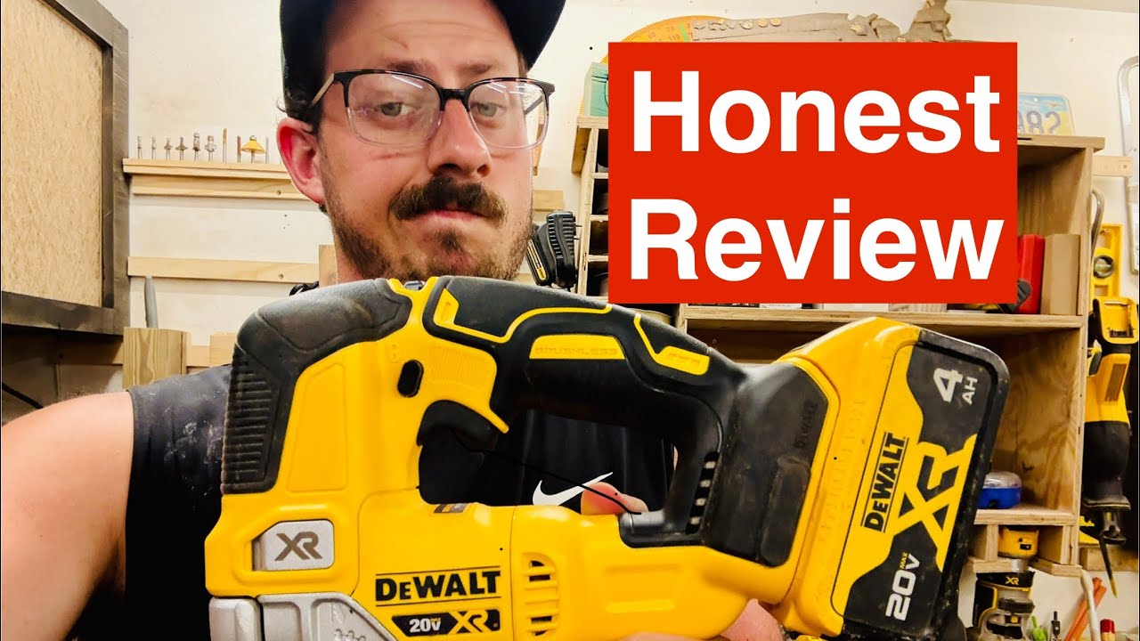Лобзик Dewalt XR: честный обзор