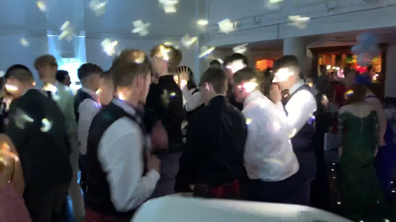 Balwearie High School Prom 12/06/19 at Balbirnie House Hotel.